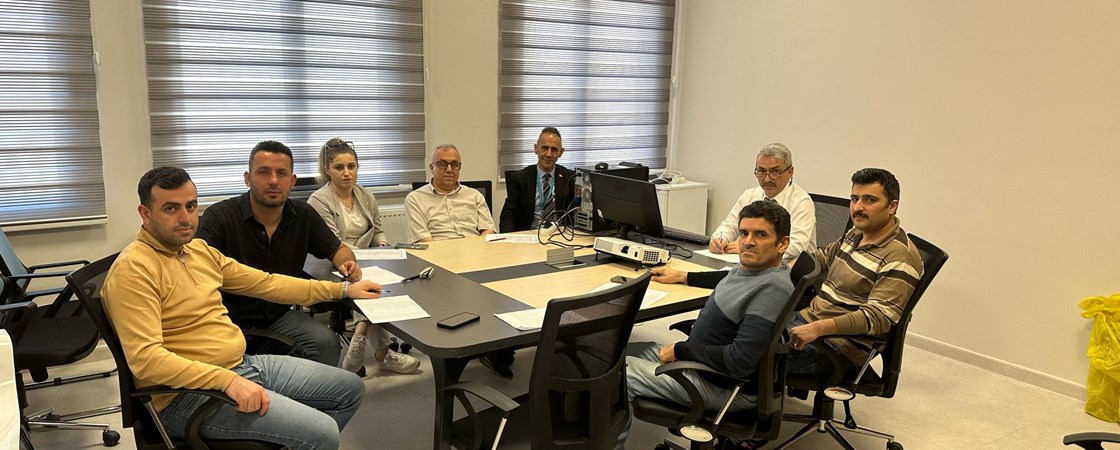 ISO 9001 Kalite Yönetim Sistemi Değerlendirme Toplantısı